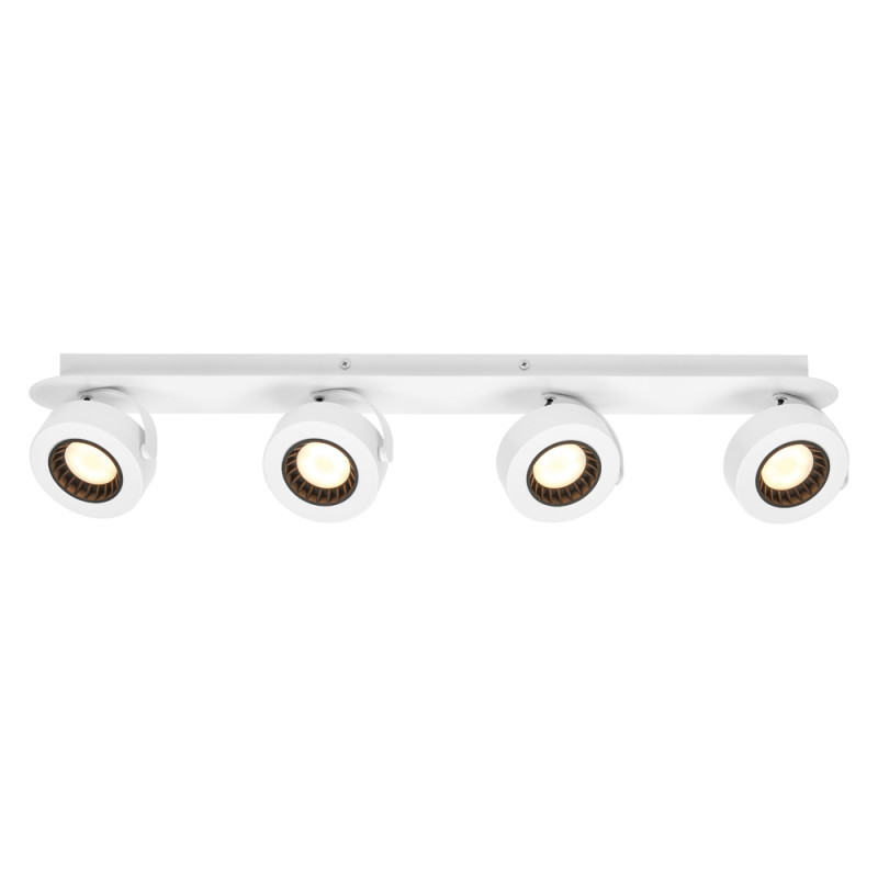 Spot LED Venus blanc 4 x 5,5 W LEDVANCE