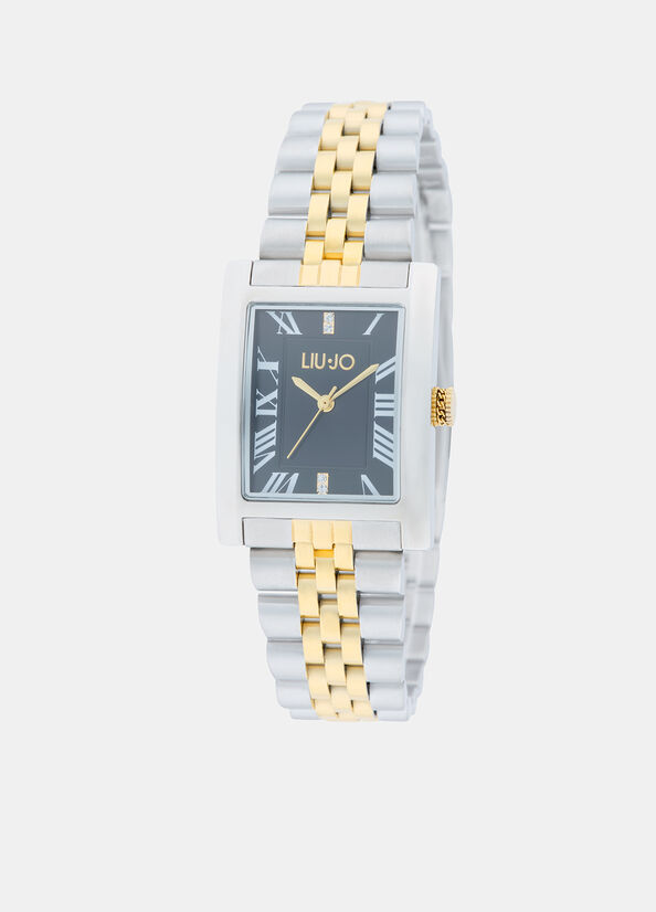 Orologio in acciaio