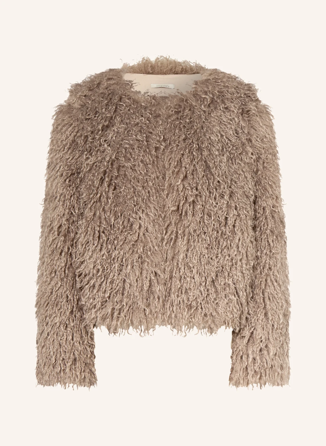 lilienfels Kunstfell-Jacke