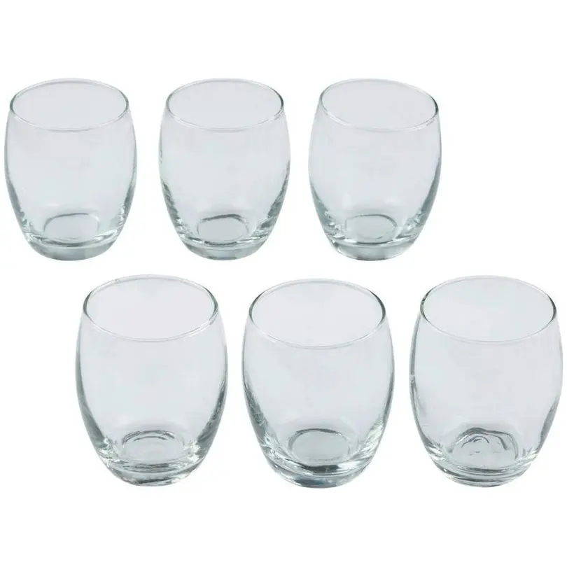 Becher 6er-Set Trinkgläser