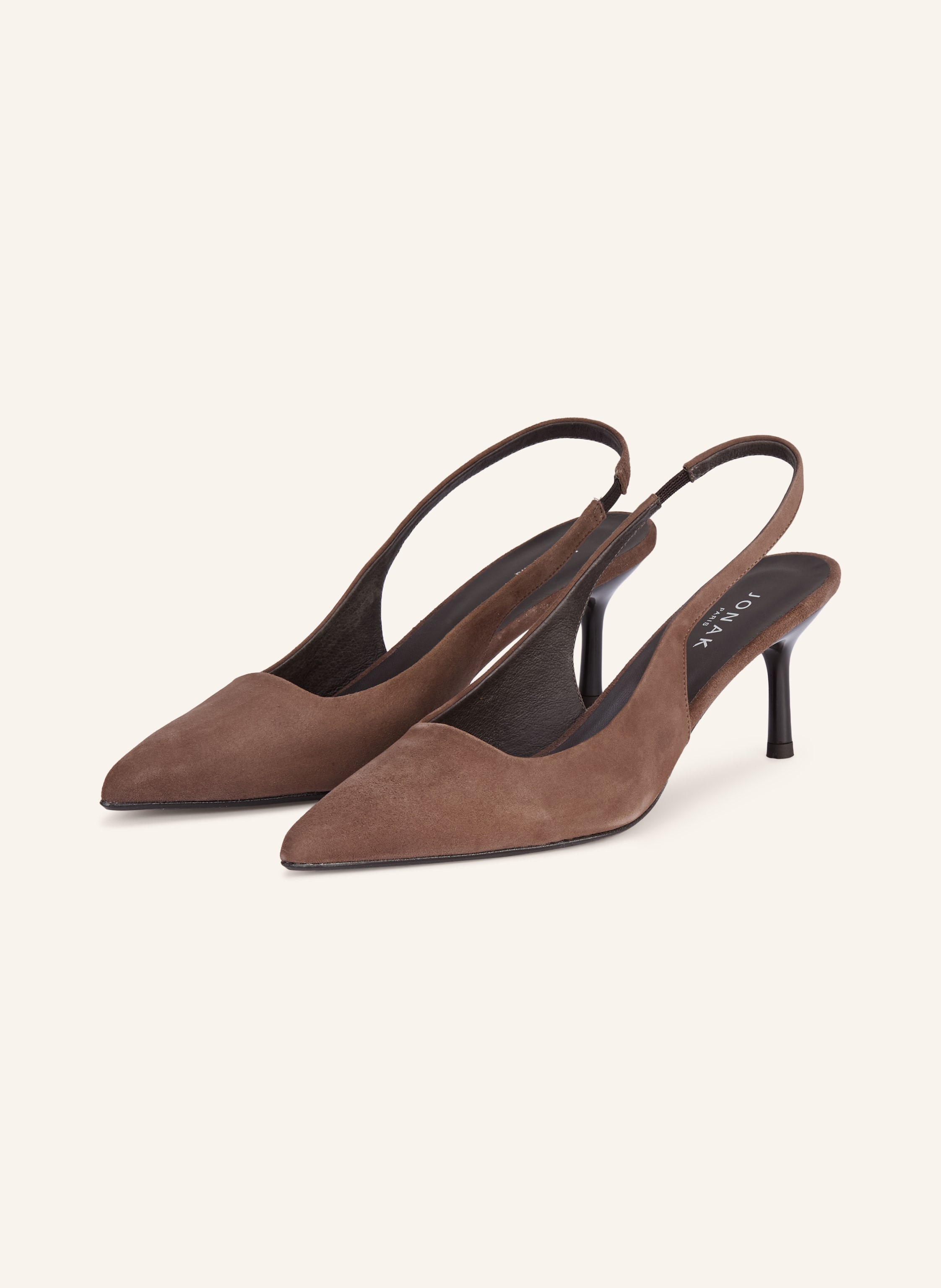 JONAK Slingpumps DIAMANTINE