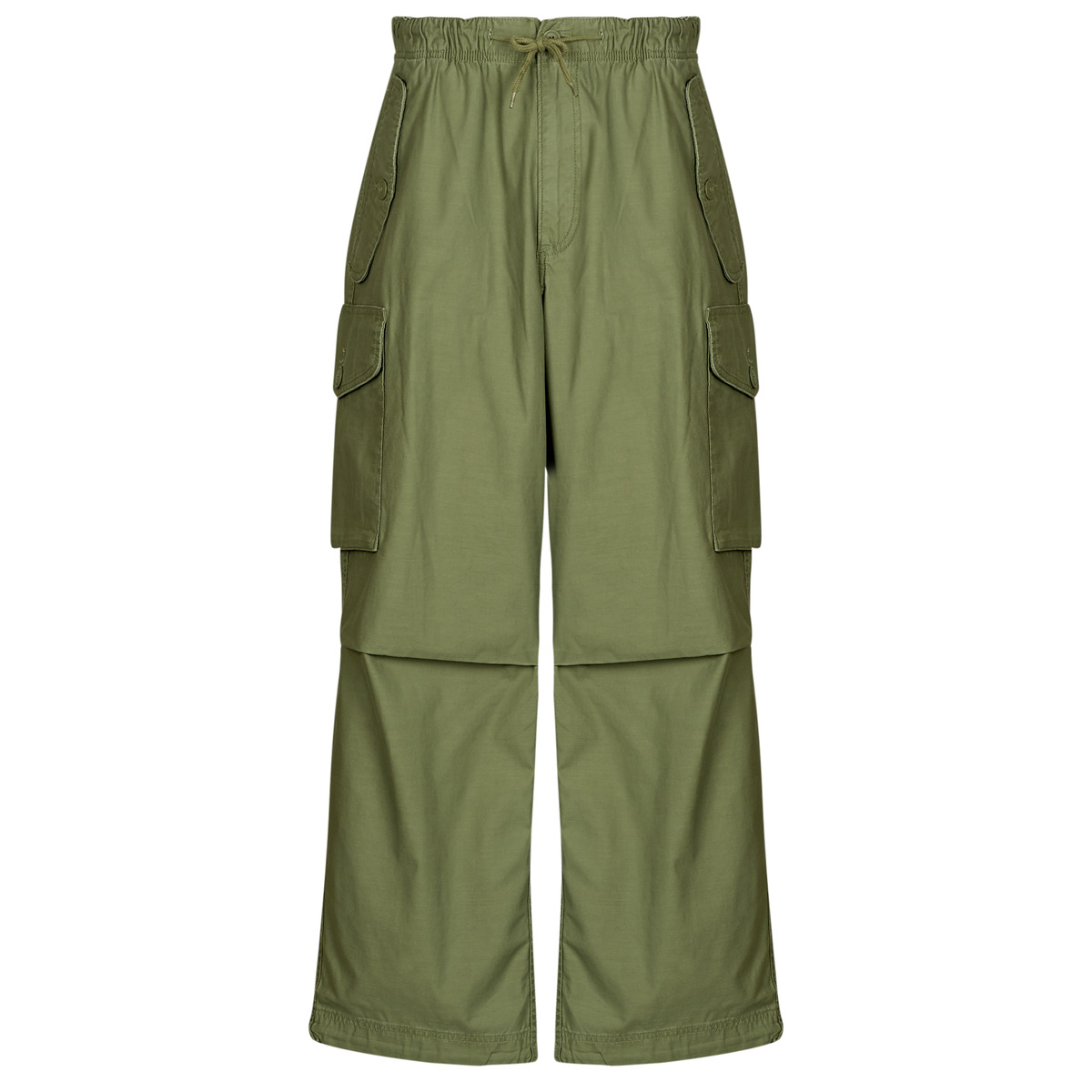 Levi's - BAGGY FIELD CARGO - Kaki