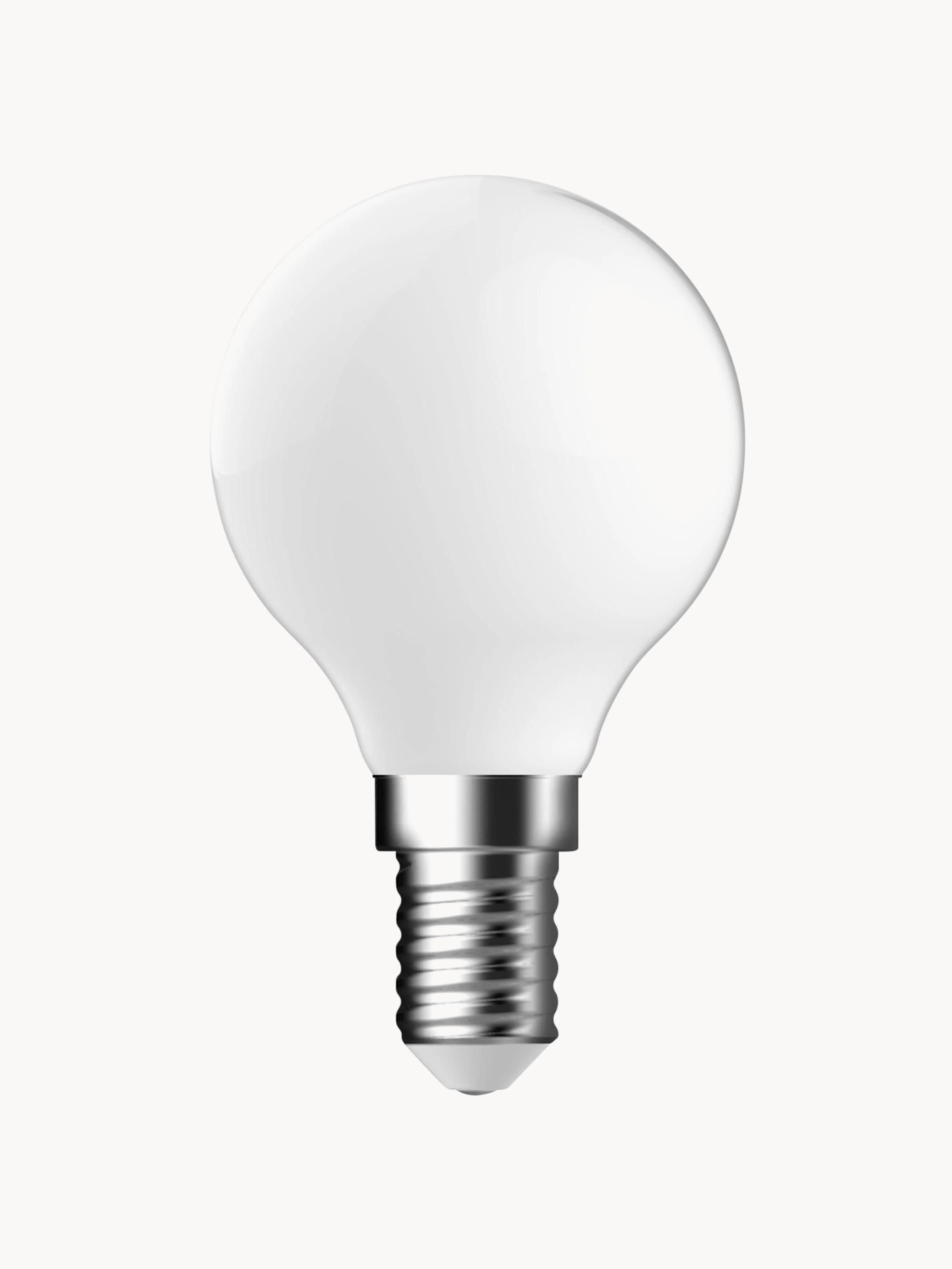 E14 Leuchtmittel, 470lm, warmweiß, 6er-Set