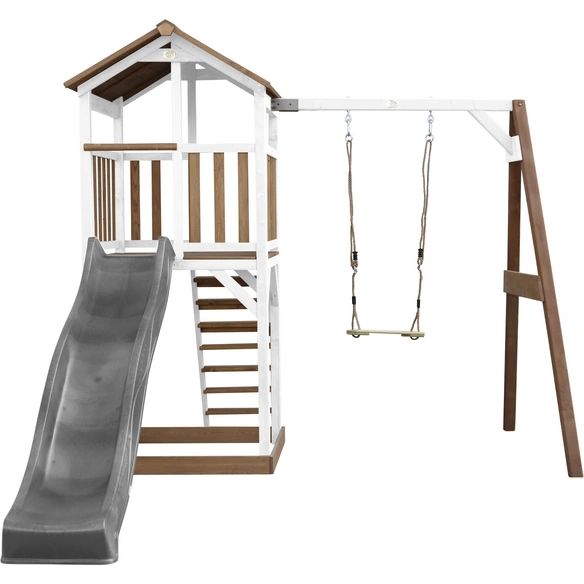 Spielturm »Beach Tower «, (BxHxT): 283,6 x 241,9 x 349 cm