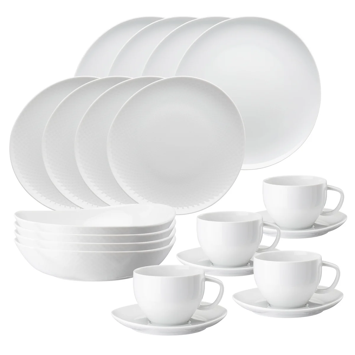 Rosenthal - Junto - weiß