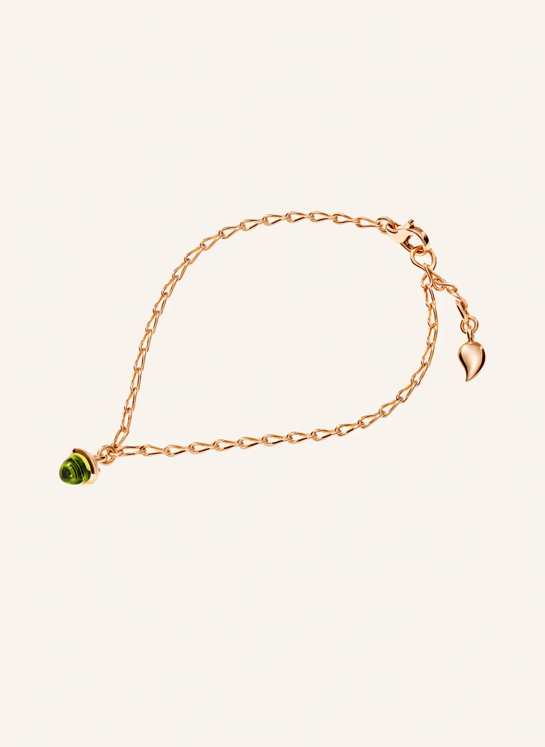 TAMARA COMOLLI Armband MINIMIKADO ARMBAND MIT PERIDOT