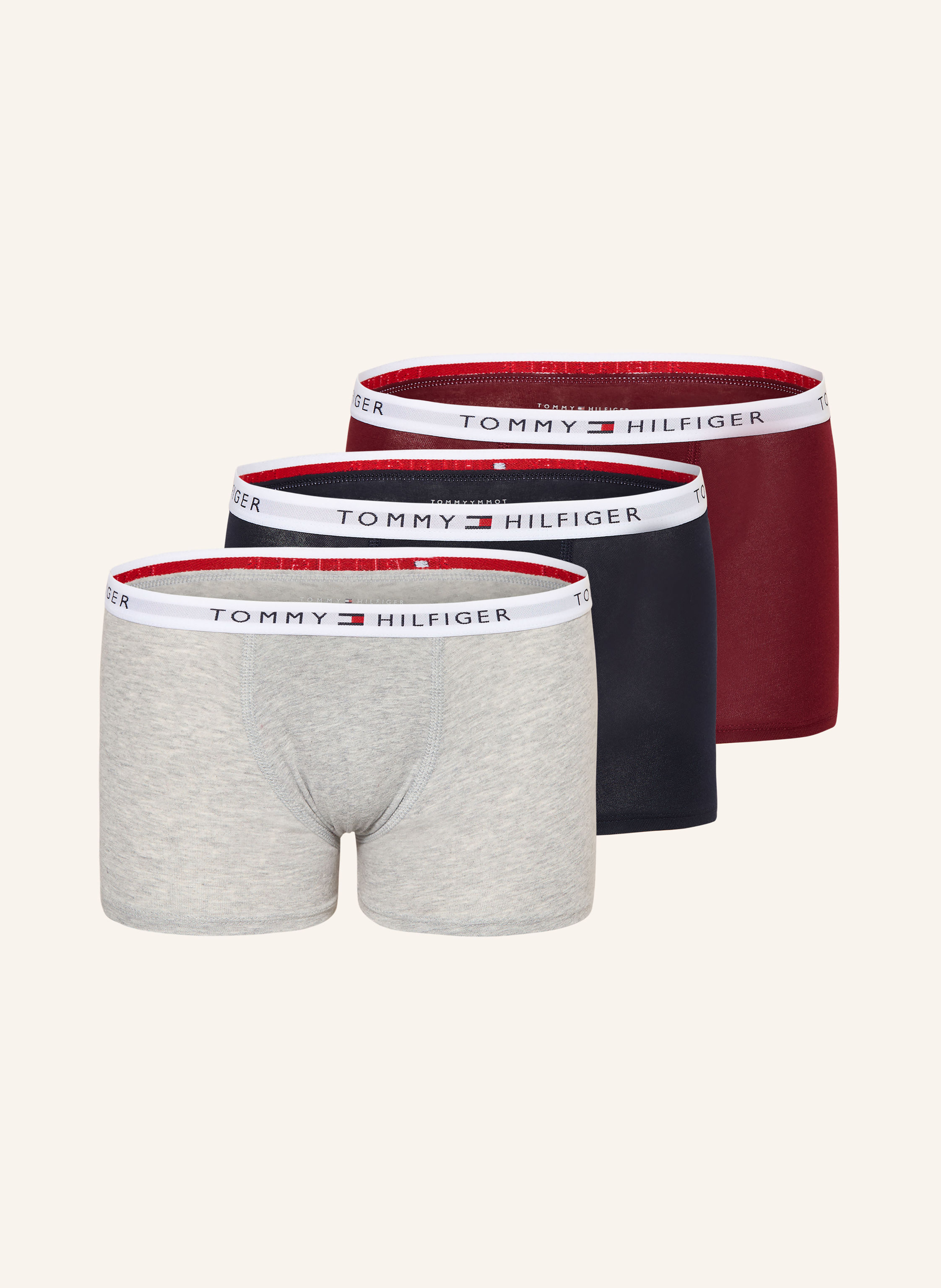 TOMMY HILFIGER 5er-Pack Boxershorts