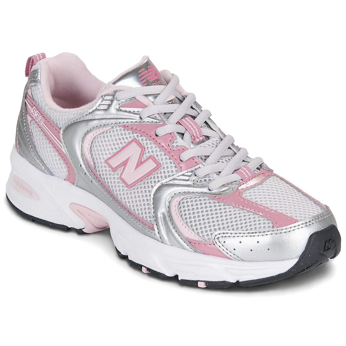 New Balance - 530 - Silver / Pink