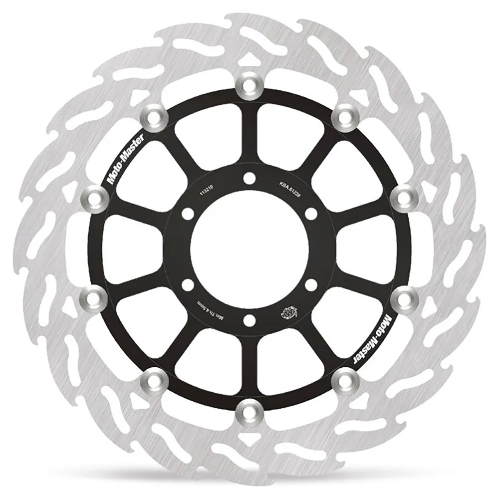 Moto-master Flame Bmw M 1000 R Abs 23-25/M 1000 Rr Abs 21-26/M 1000 Xr Abs 24-26 Floating Front Brake Disc