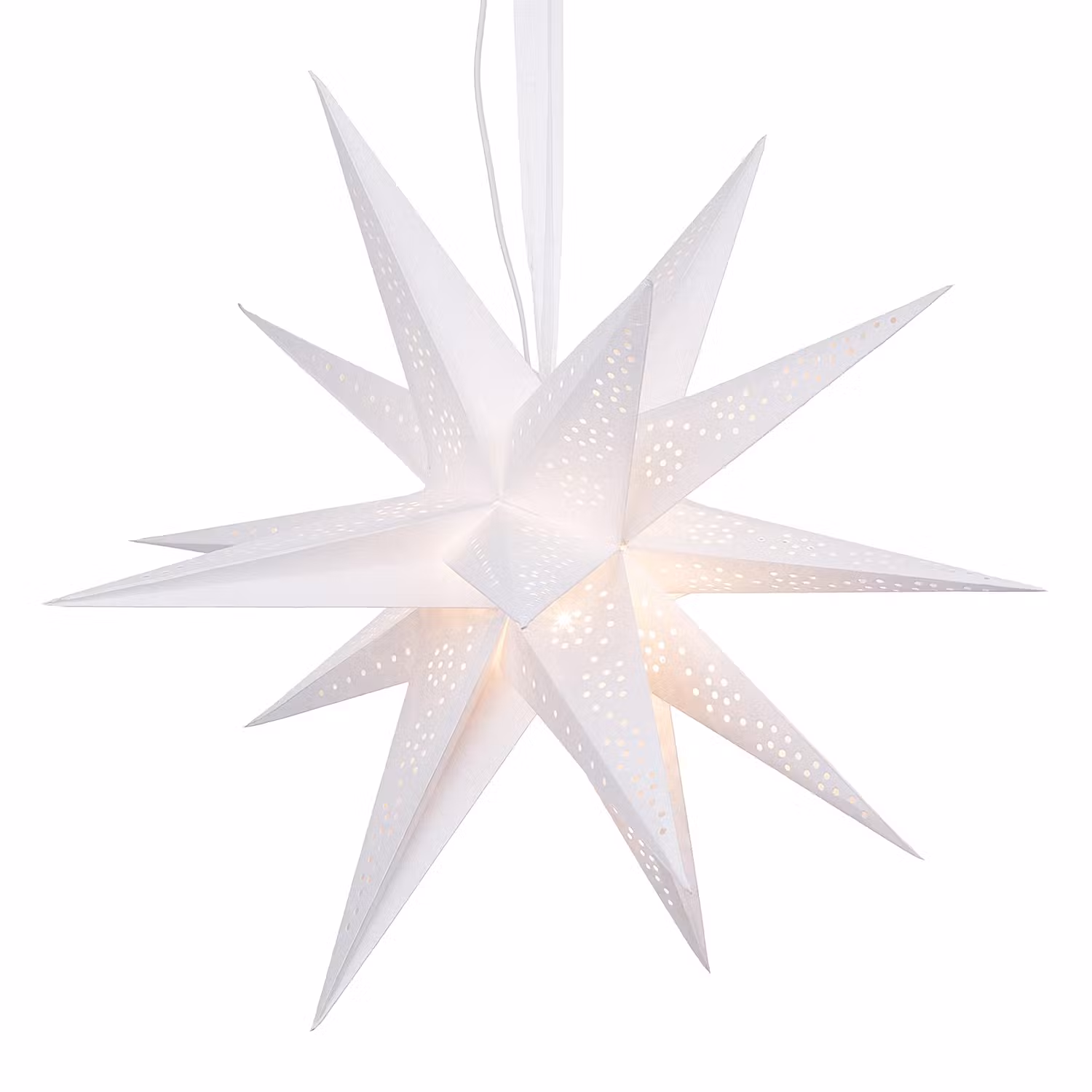 LATERNA MAGICA Papierstern