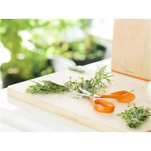 New Fiskars Classic Kitchen Scissors 18Cm