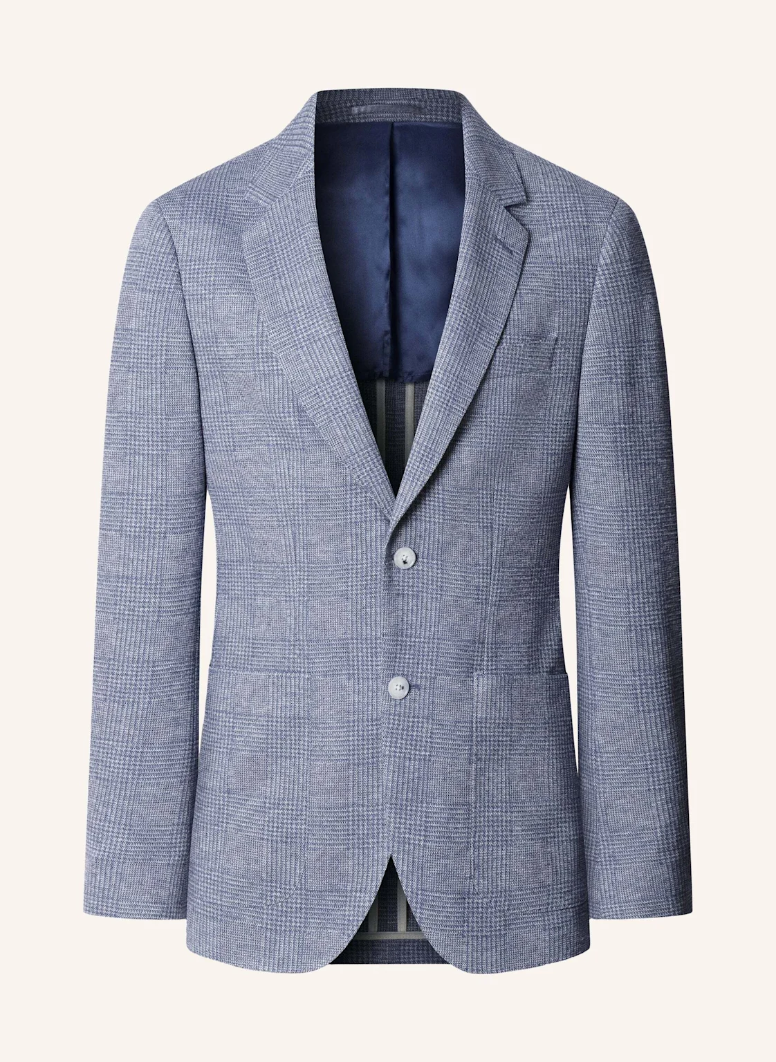HACKETT LONDON Sakko JERSEY KNIT GCHK JKT