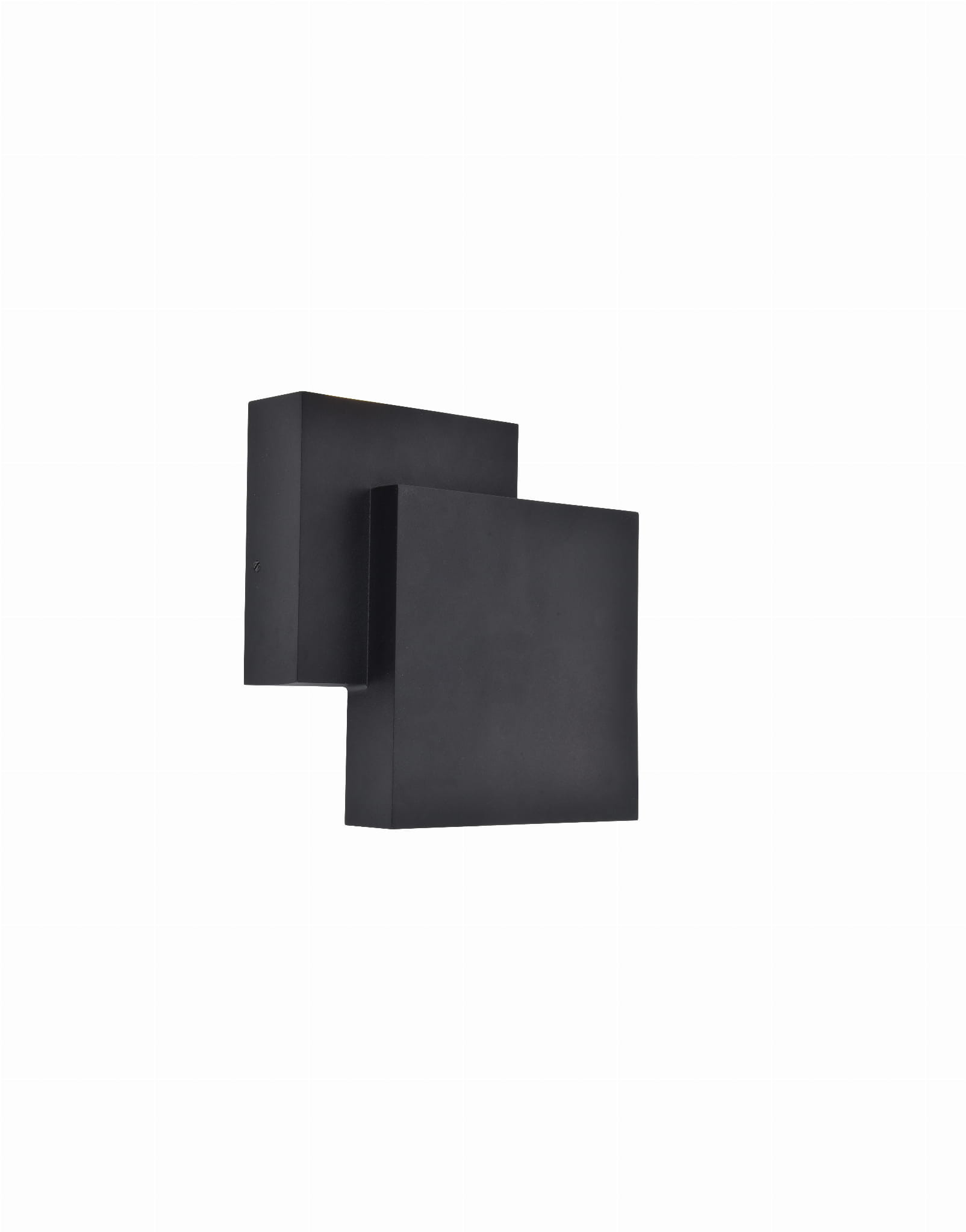 Kinkiet zewnętrzny RIALTOczarno-biały LED 1x14.8W 850lm IP44 Lutec