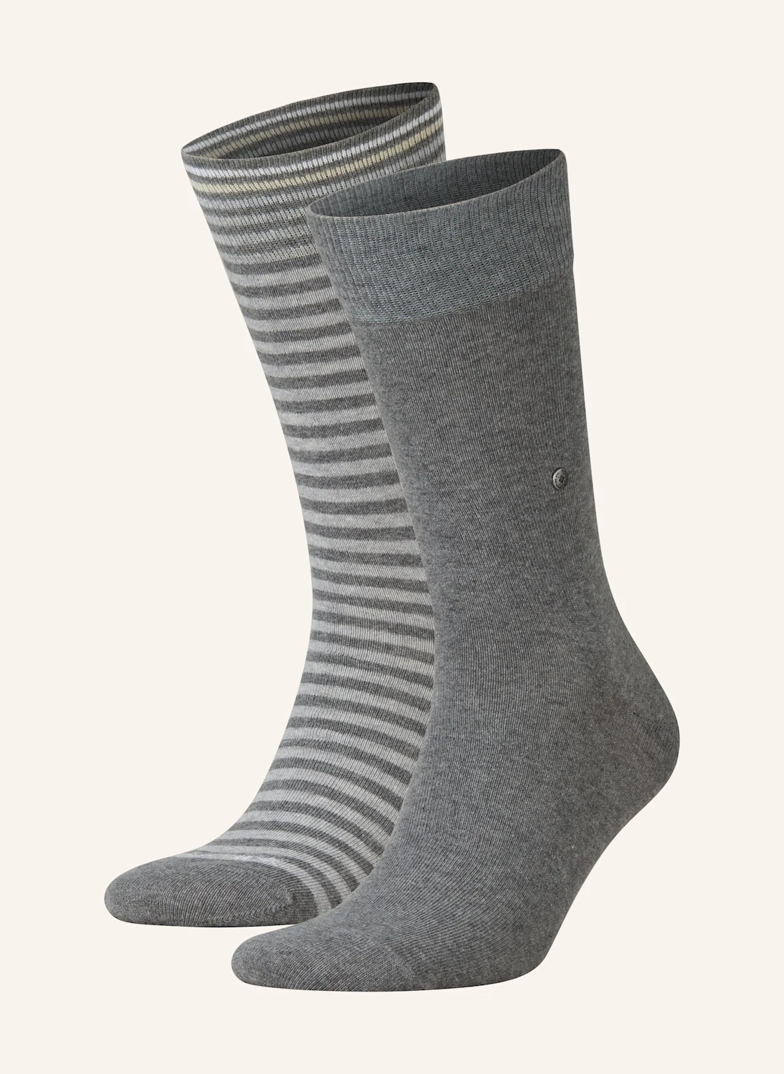 Burlington 2er-Pack Strümpfe EVERYDAY MIX