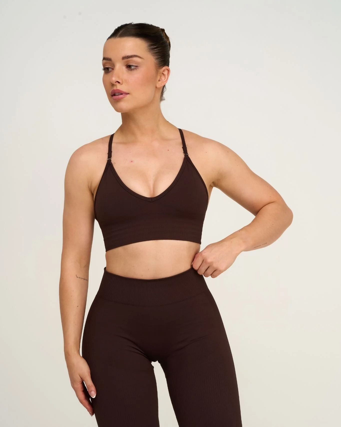 Elevate™ Multiway Sculpt Seamless Bra | Coffee