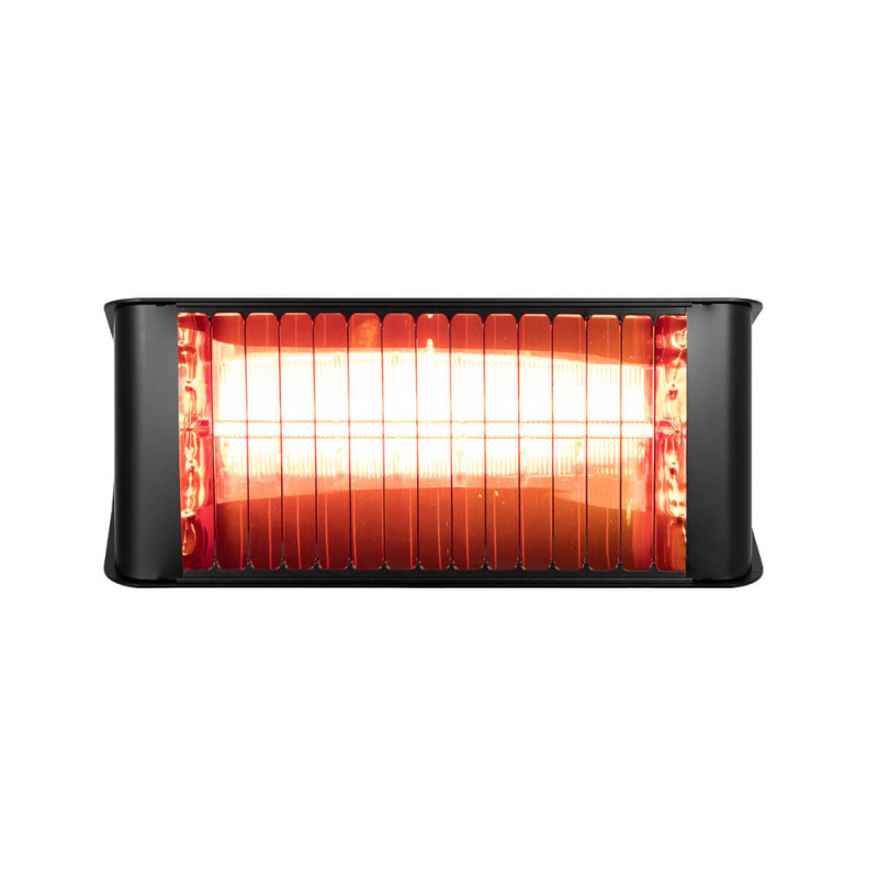 Chauffage de terrasse électrique Golden Giant 2400 W EUROM