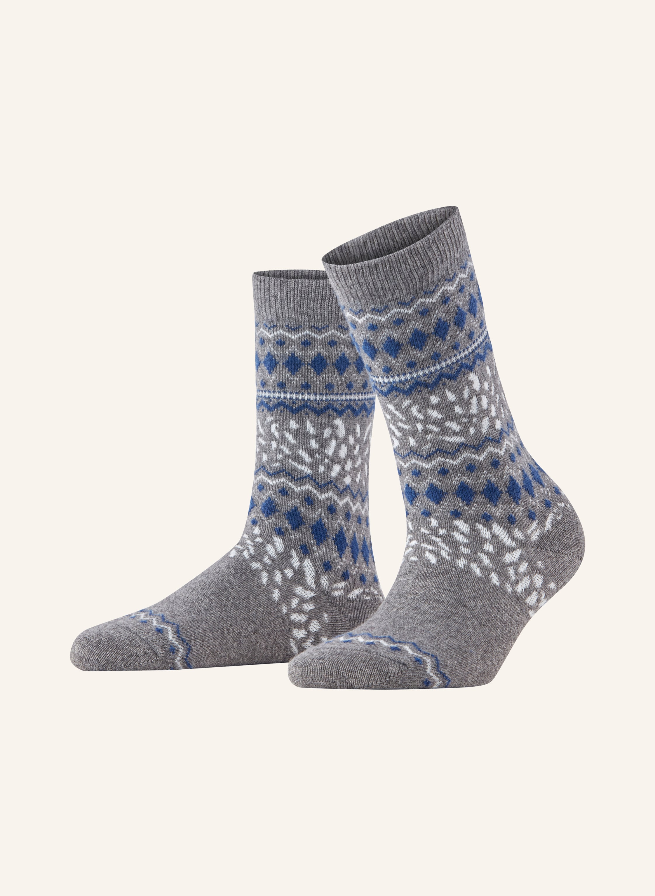 FALKE Socken COSY WOOL