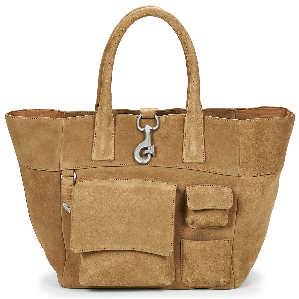 Ikks - SEASONAL CABAS - Brown
