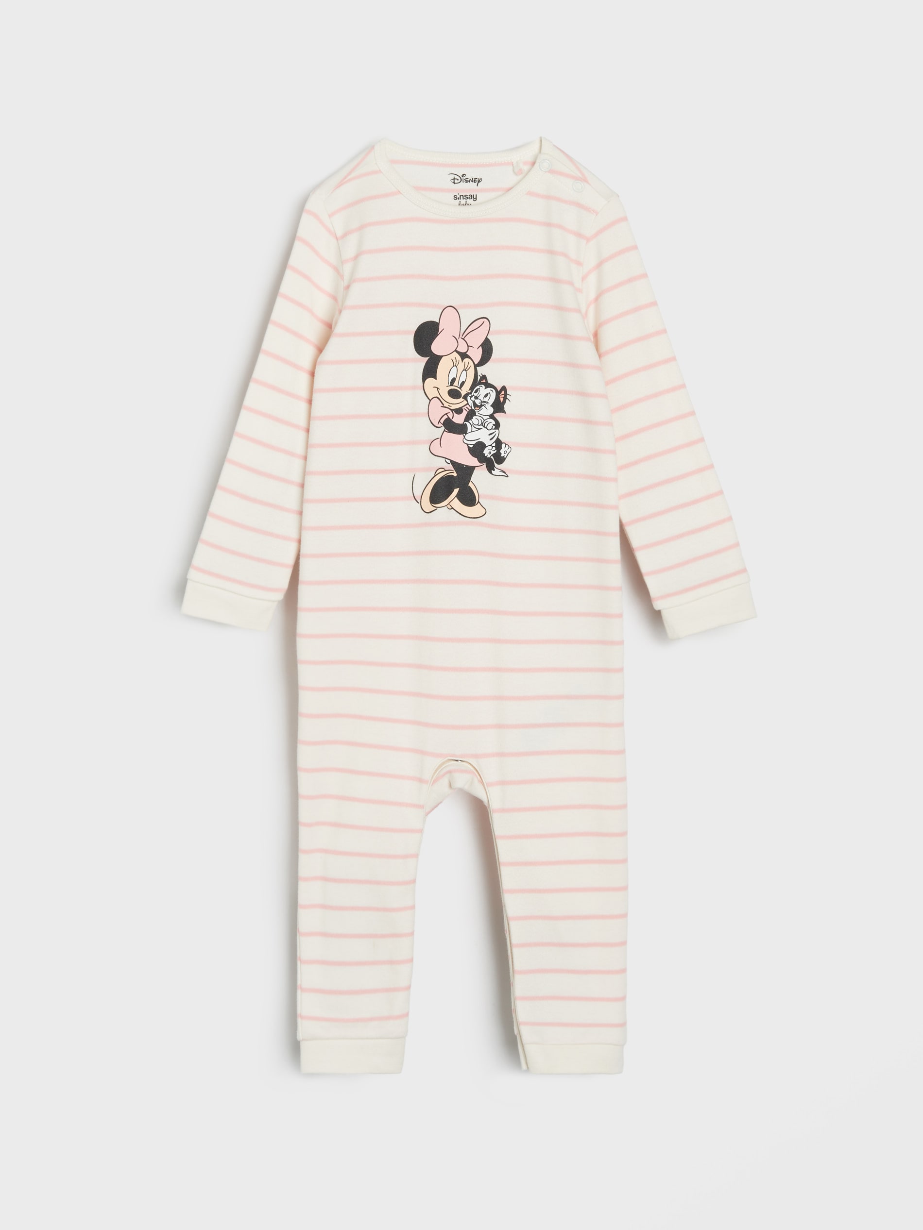 Śpiochy 2 pack Minnie Mouse