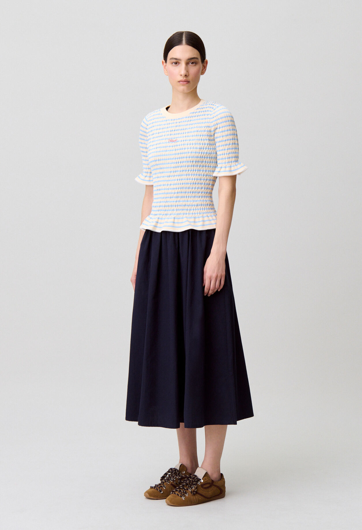 Top maille