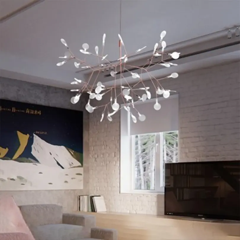 Hängeleuchte Heracleum