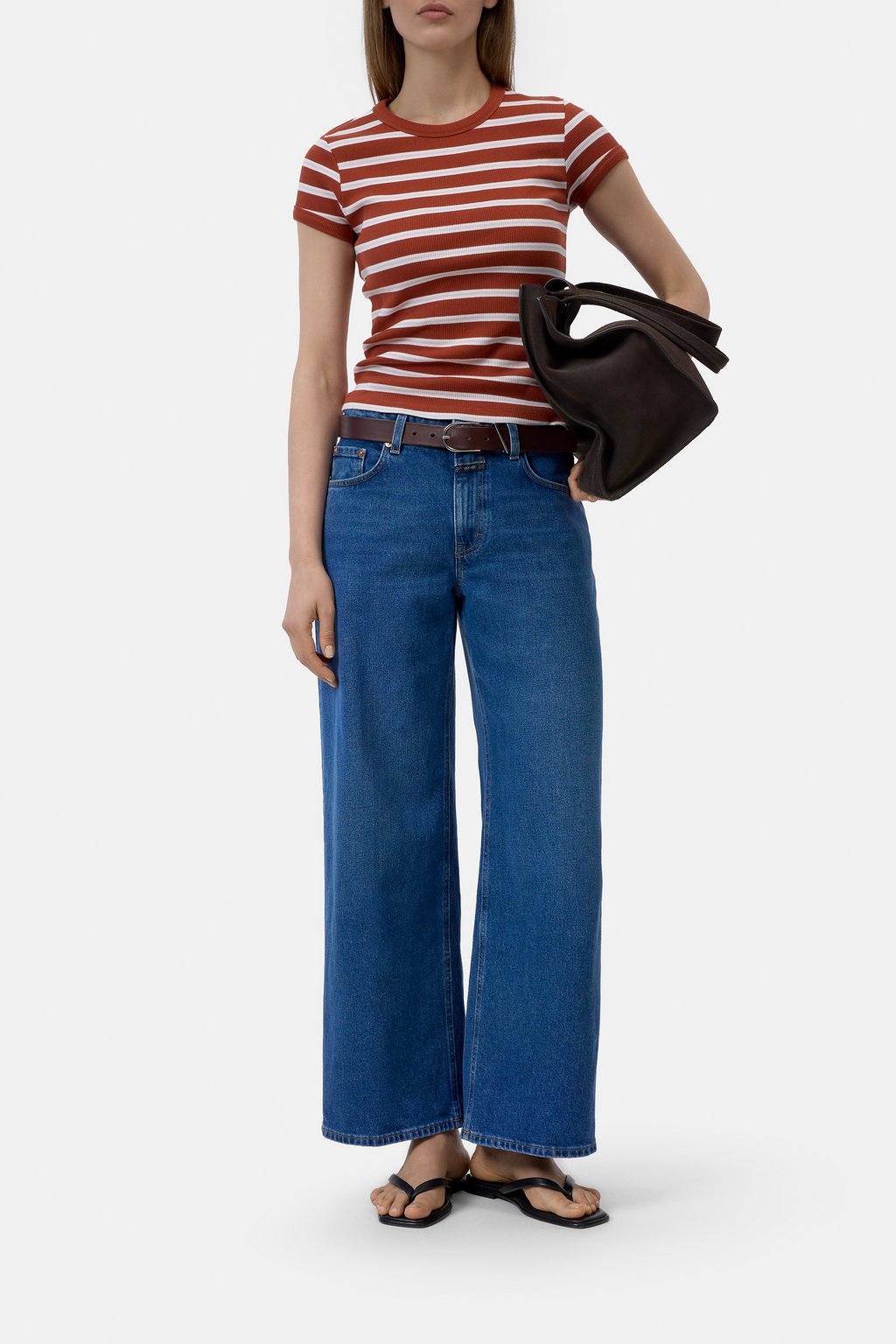 Wide Jeans - Jayla