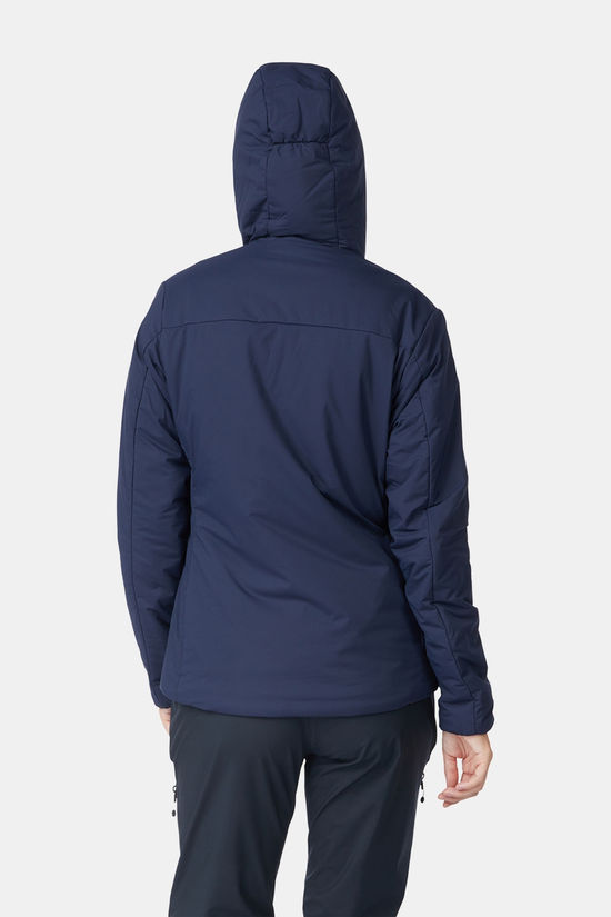 Ayacucho Ortler Mountain Lightweight Gevoerde Jas Dames