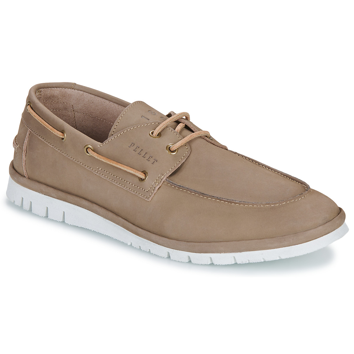 Pellet - PEPO - Nubuck / Taupe