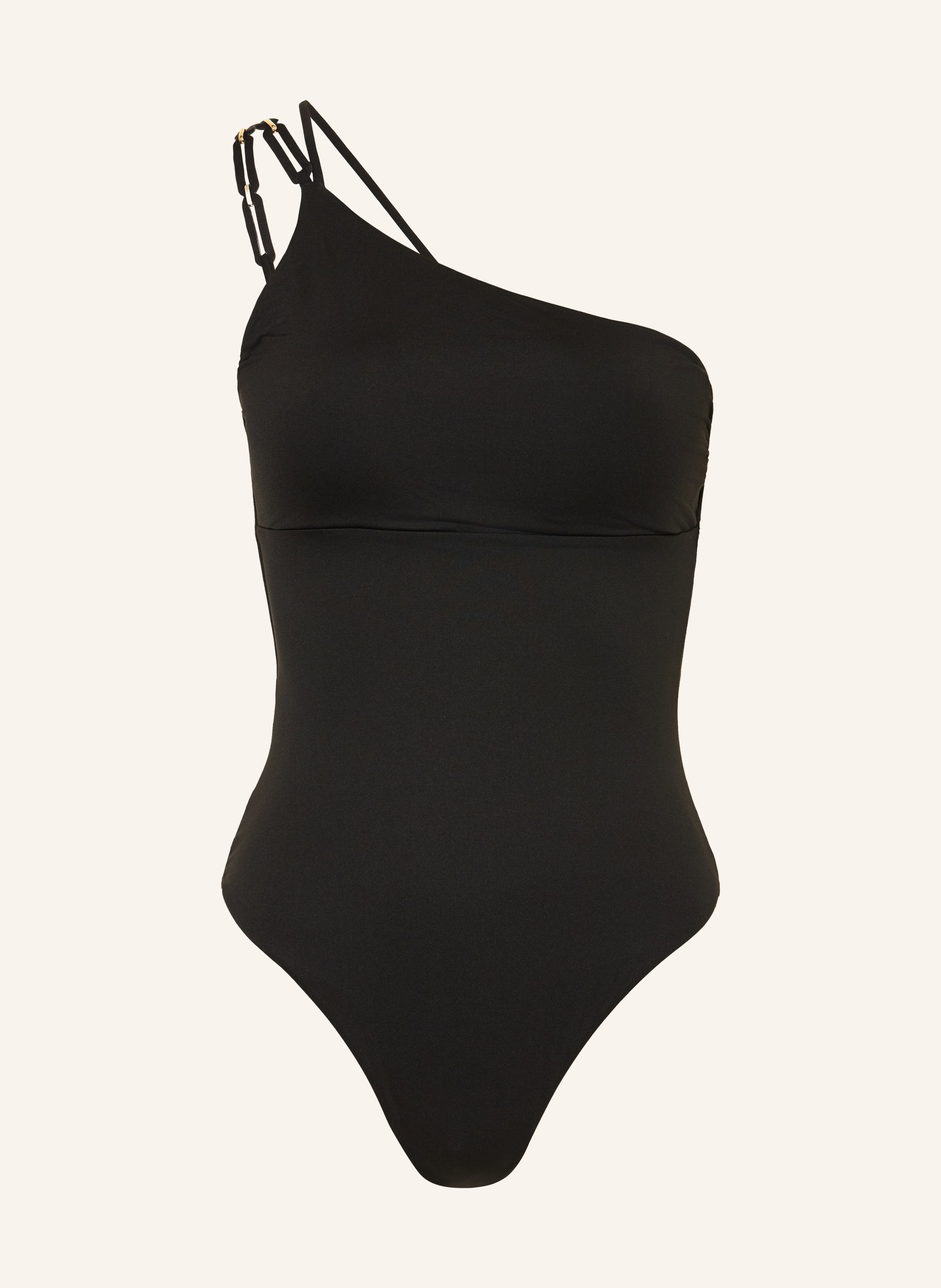 Max Mara BEACHWEAR One-Shoulder-Badeanzug BCHCAPPA