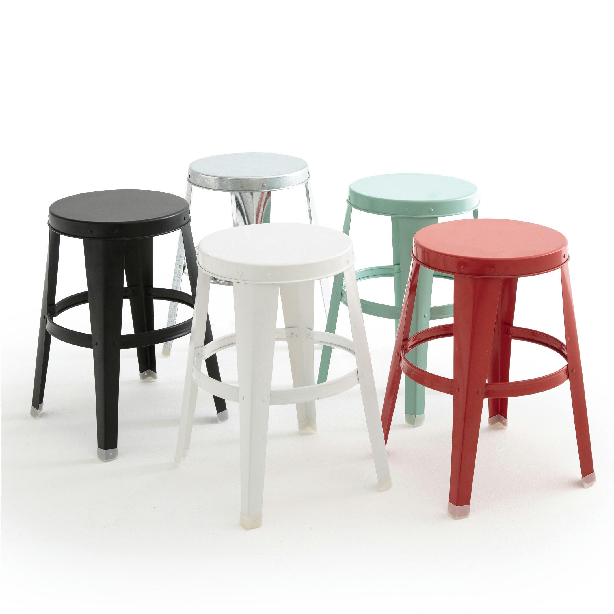 Tabouret galva, Bendo