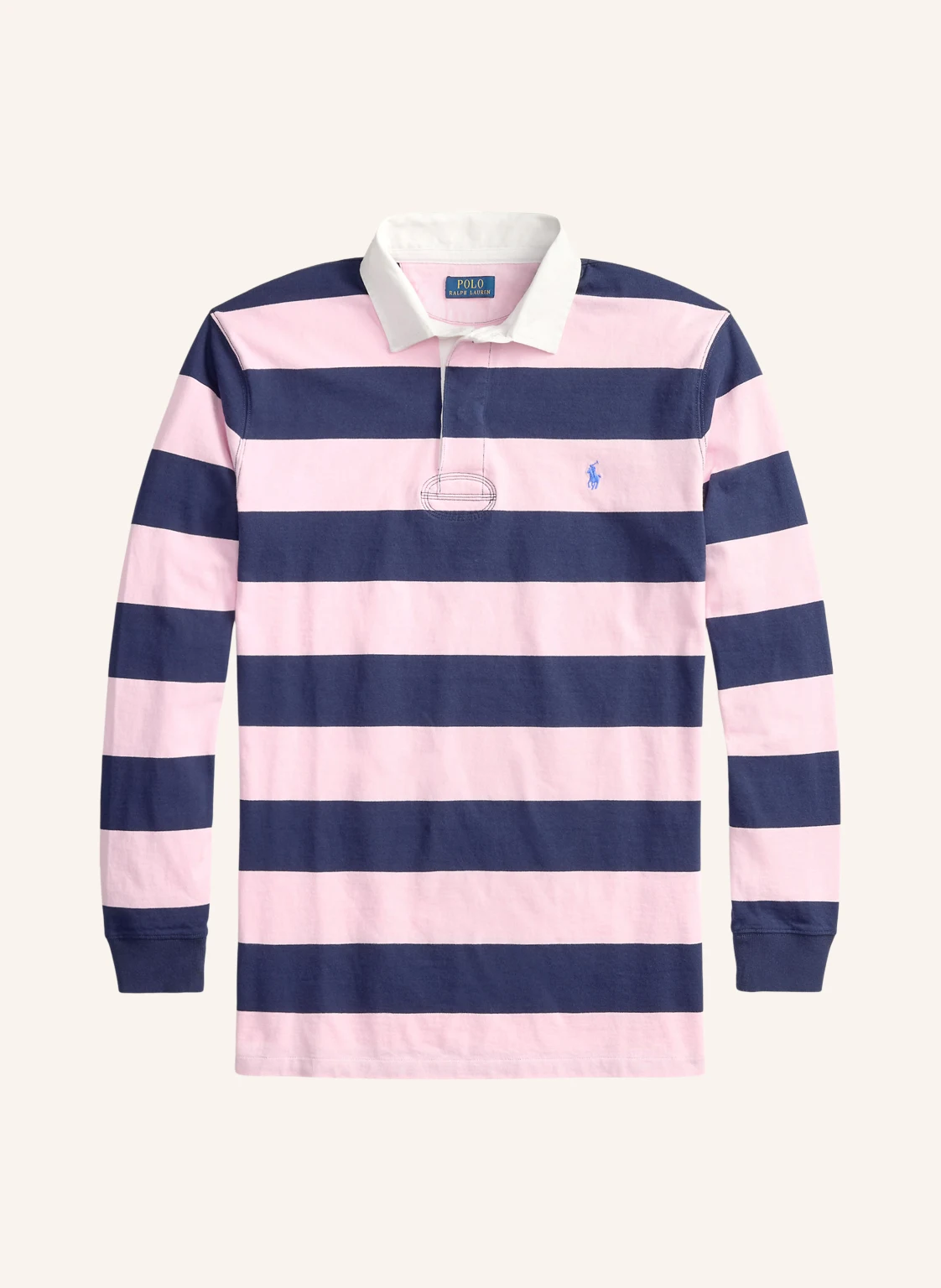 POLO RALPH LAUREN Big & Tall Rugbyshirt Classic Fit