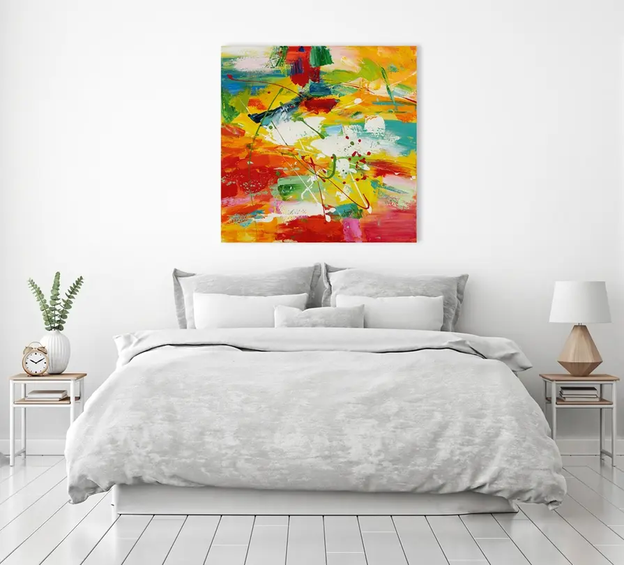 Leinwandbild Arte