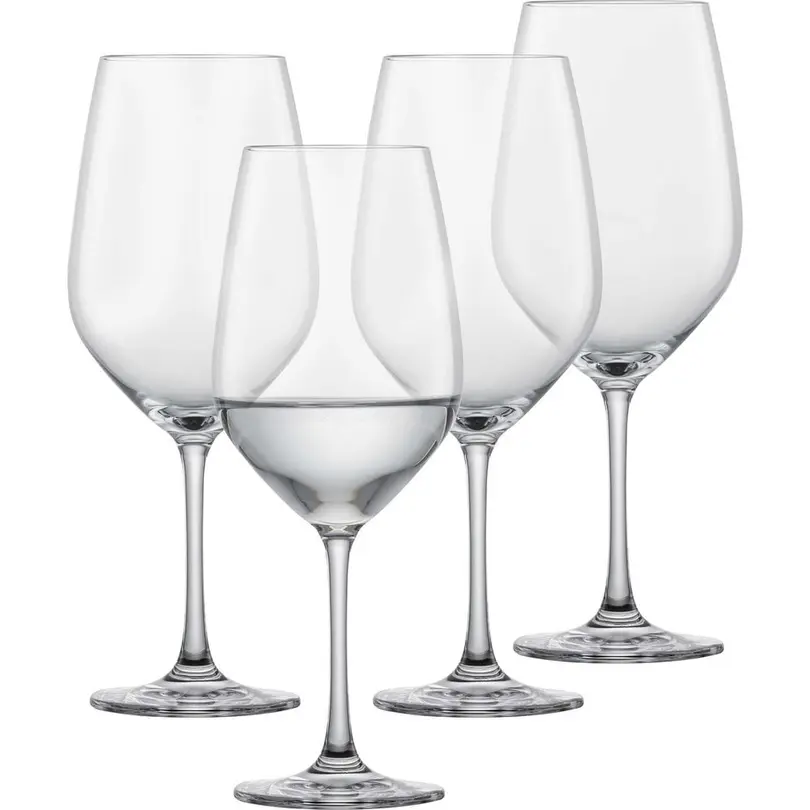 Bordeauxglas 4er-Set Forté 1