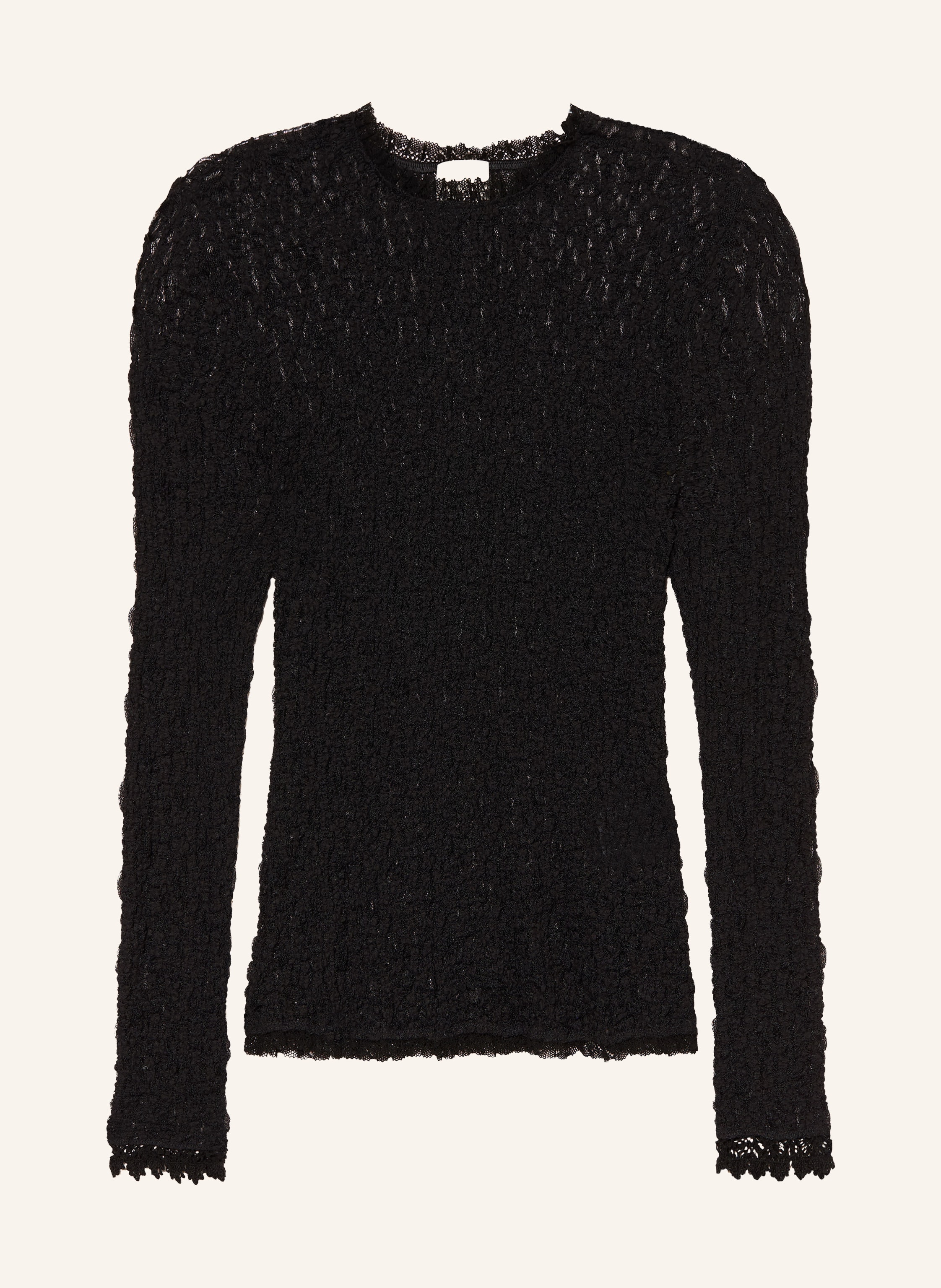 ISABEL MARANT Longsleeve BRANY aus Spitze