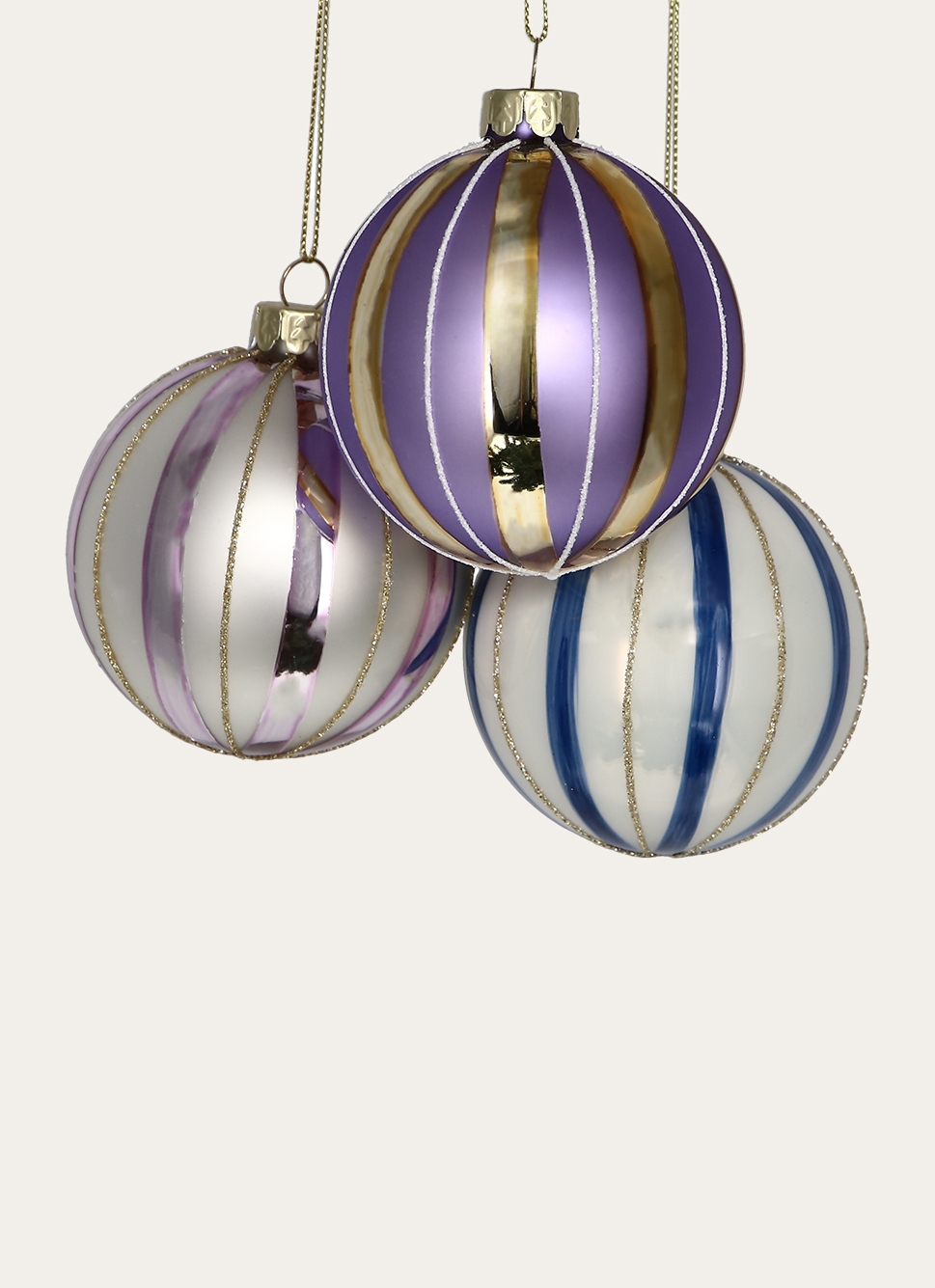 BOULE EN QUARTIERS (COLORIS ALÉATOIRE) AMETHYSTE/SAPHIR