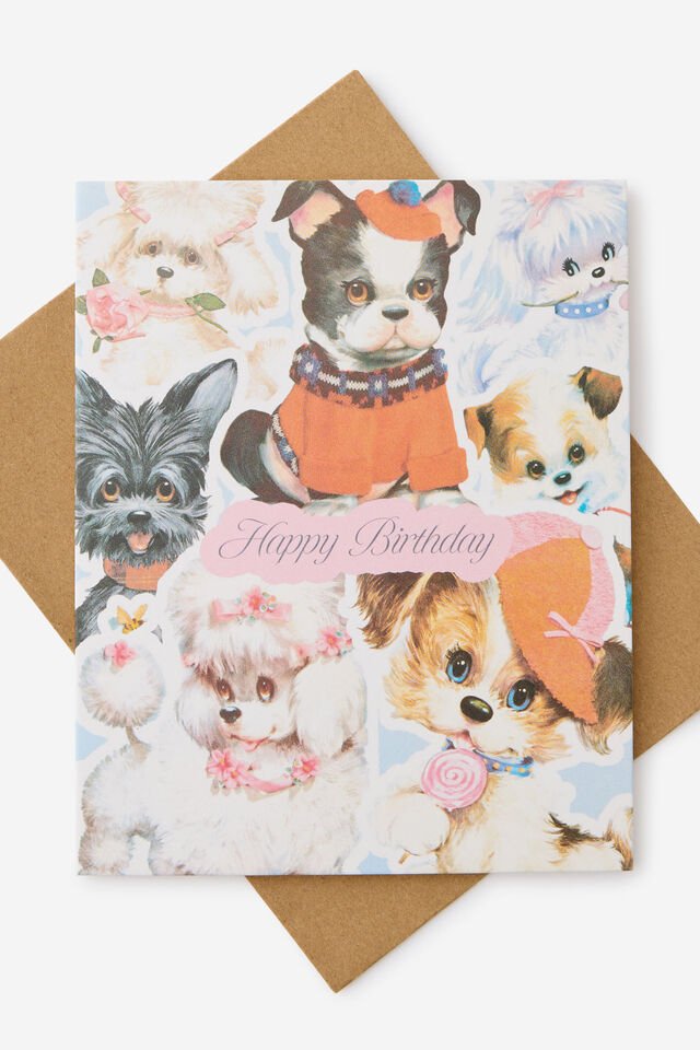 Nice Birthday Card
