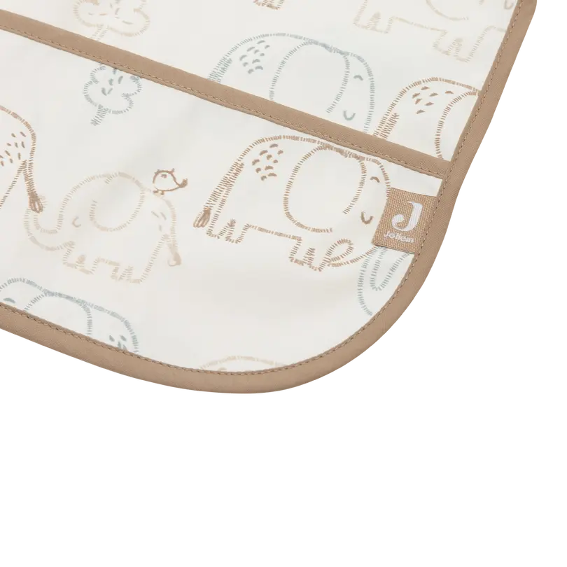 Lätzchen Elephant Tales