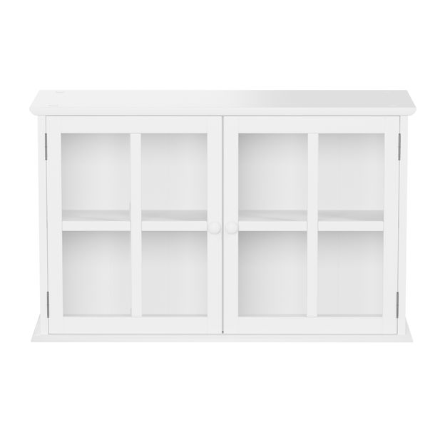 NICHO 2 PORTAS 54 CM X 84 CM X 32 CM ESTÂNCIA