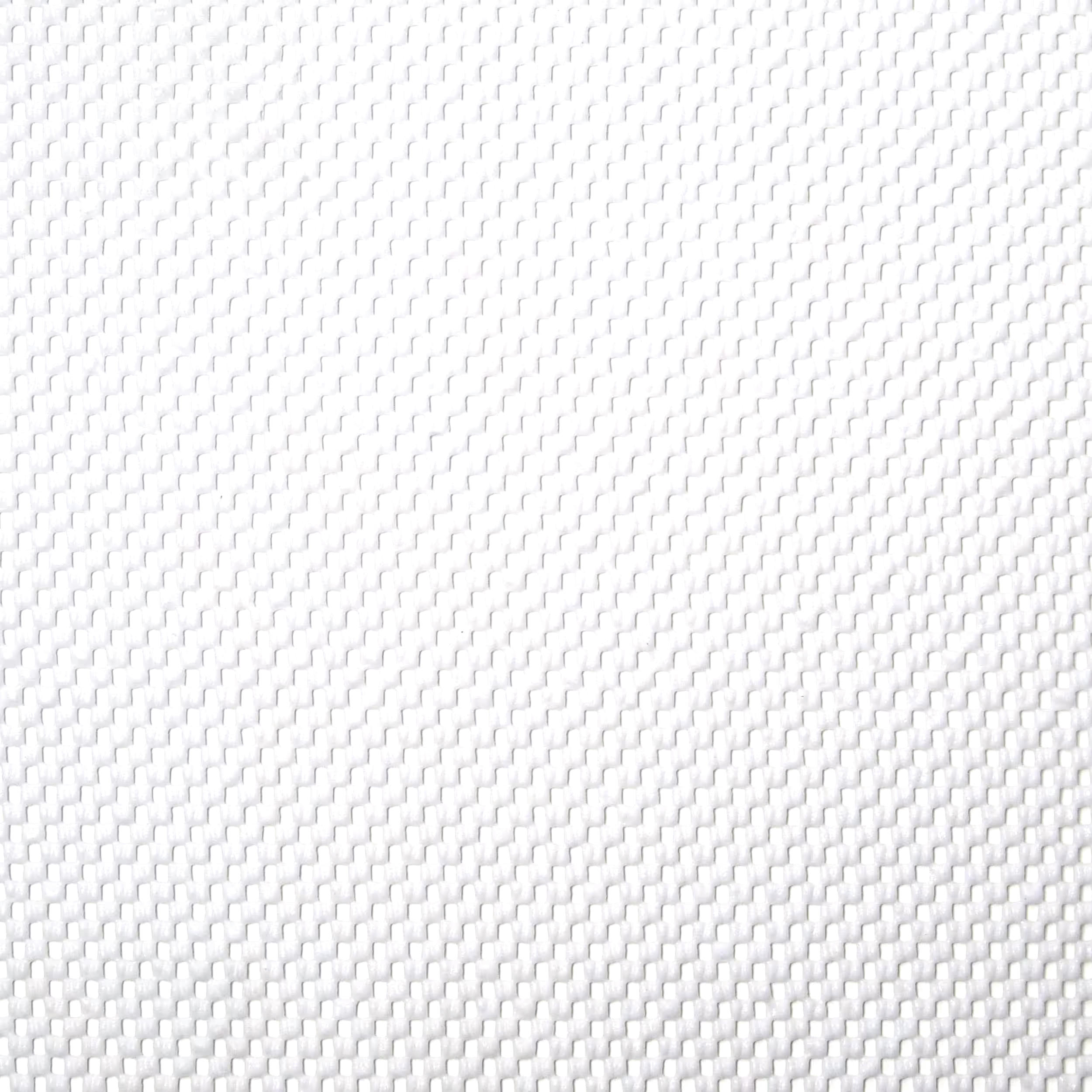 Con-Tact Grip Premium Non-Adhesive Cushioned Shelf/Drawer Liner, White, 20-in x 4-ft