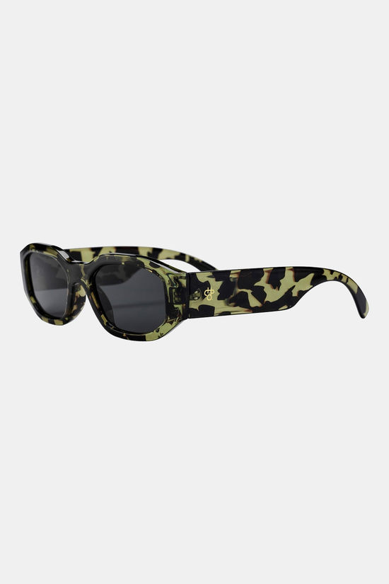 CHPO Brooklyn Green Camo Zonnebril