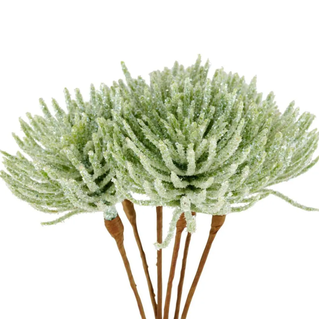 Branches Artificielles^CASA FROST Branche Artificielle Vert