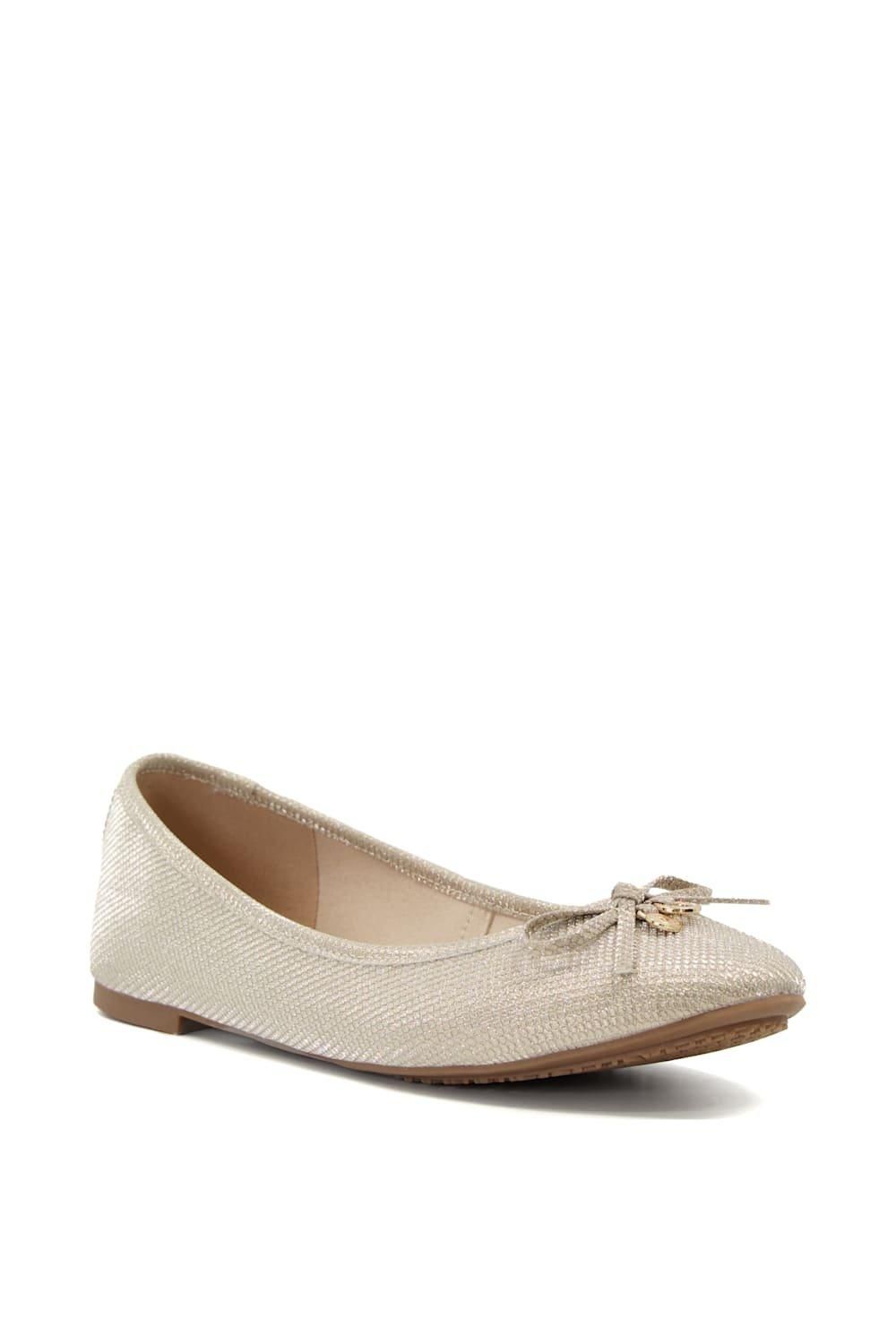 Dune London Hallo' Ballet Pumps