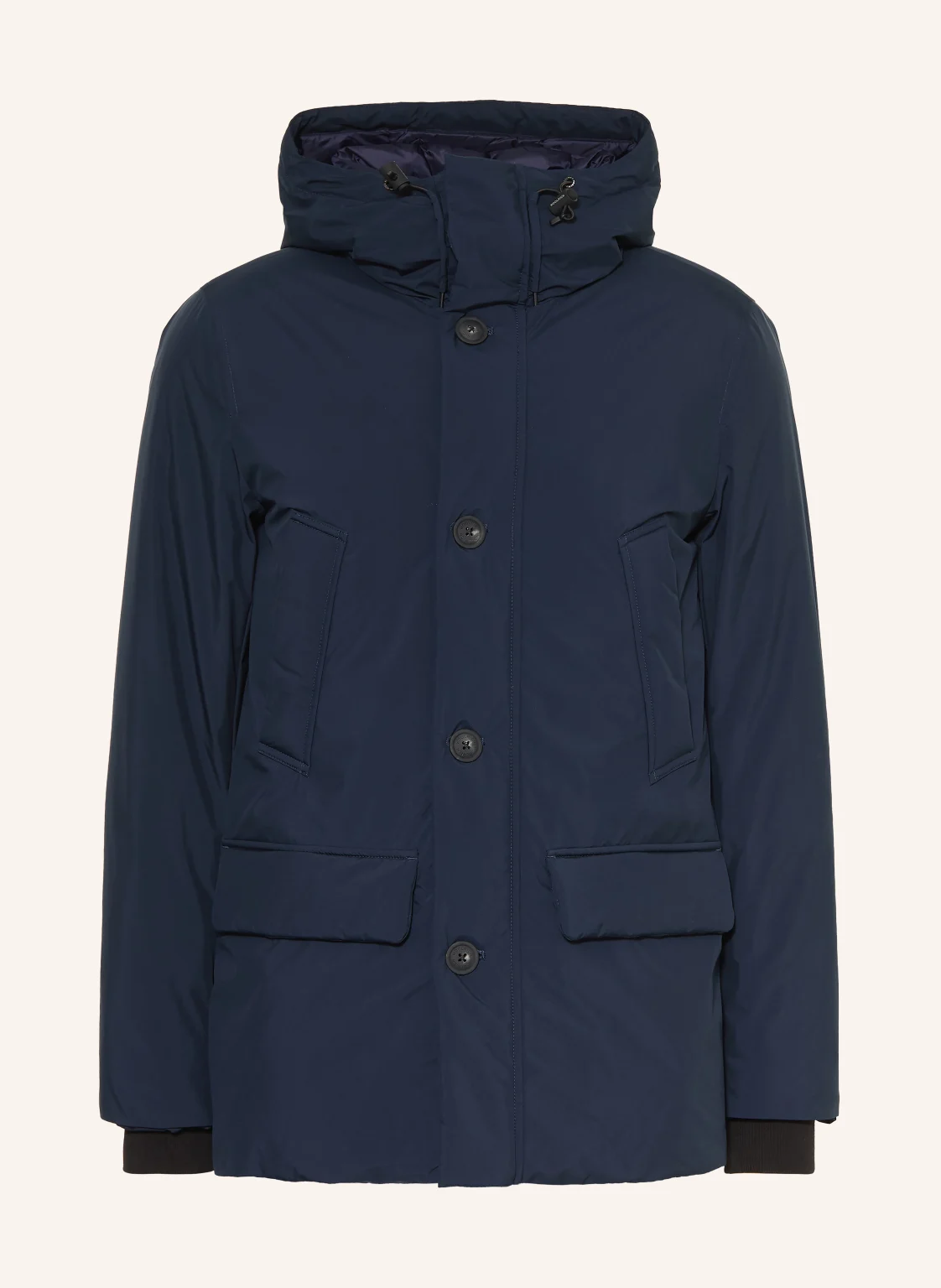 WOOLRICH Daunenparka CLOUD