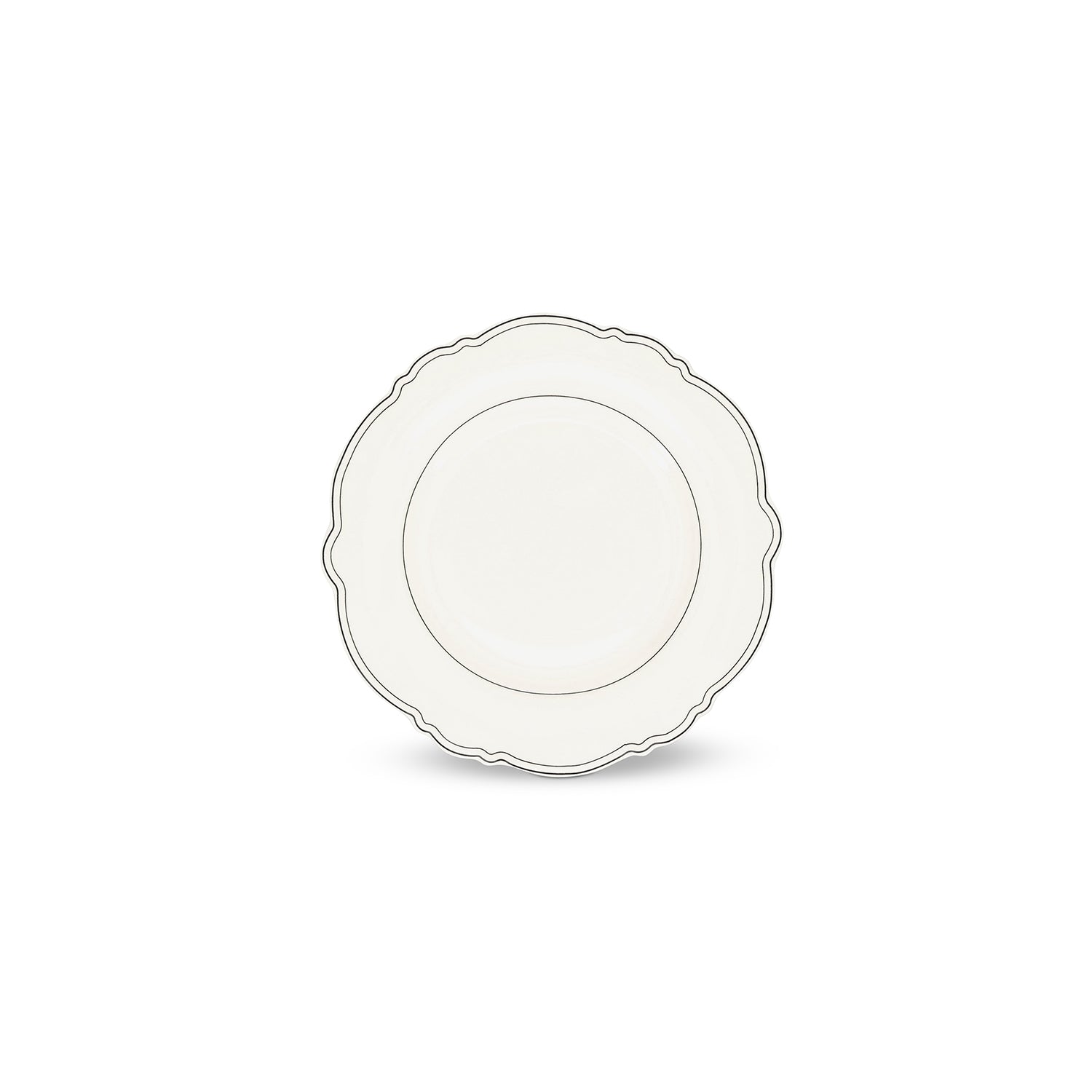 S|P Collection - Plat bord 21,5cm Odette - Set van 2