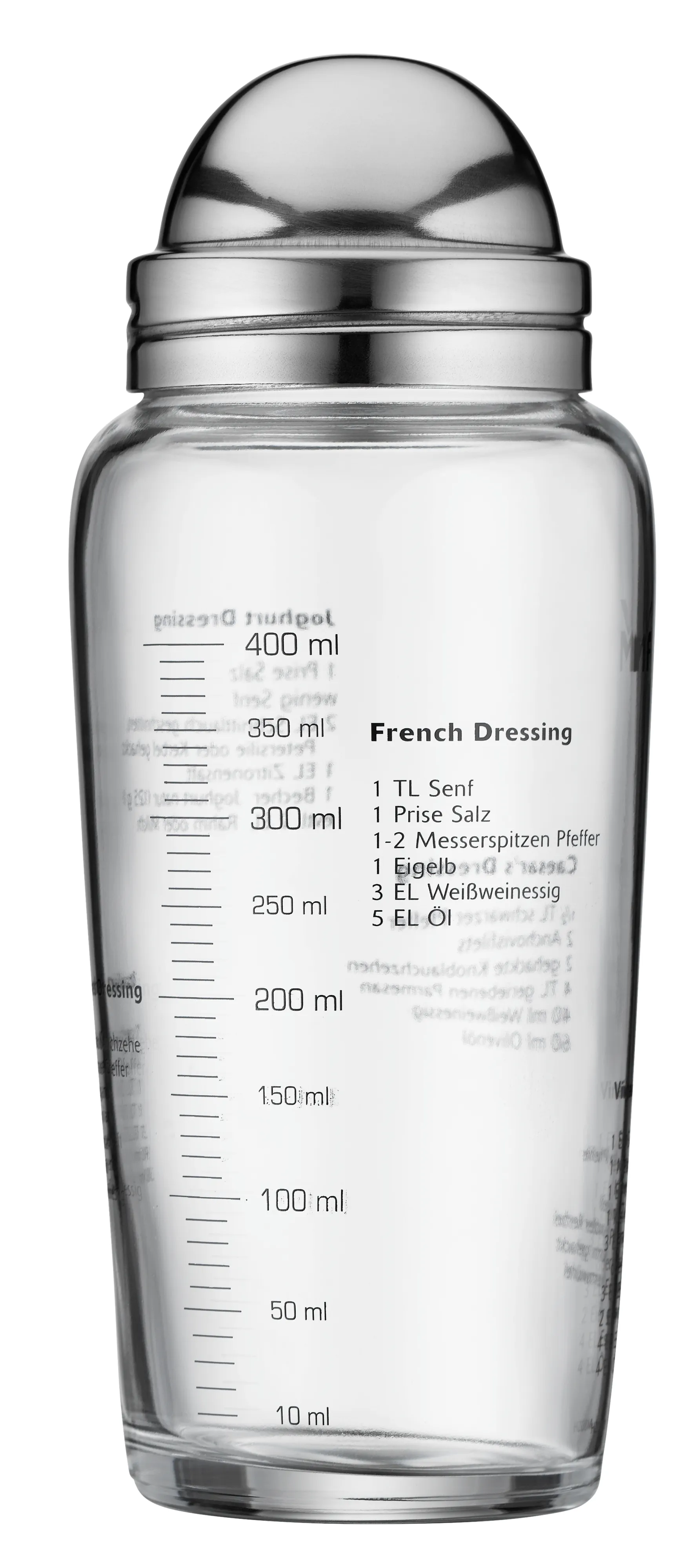 Salad Dressing Shaker