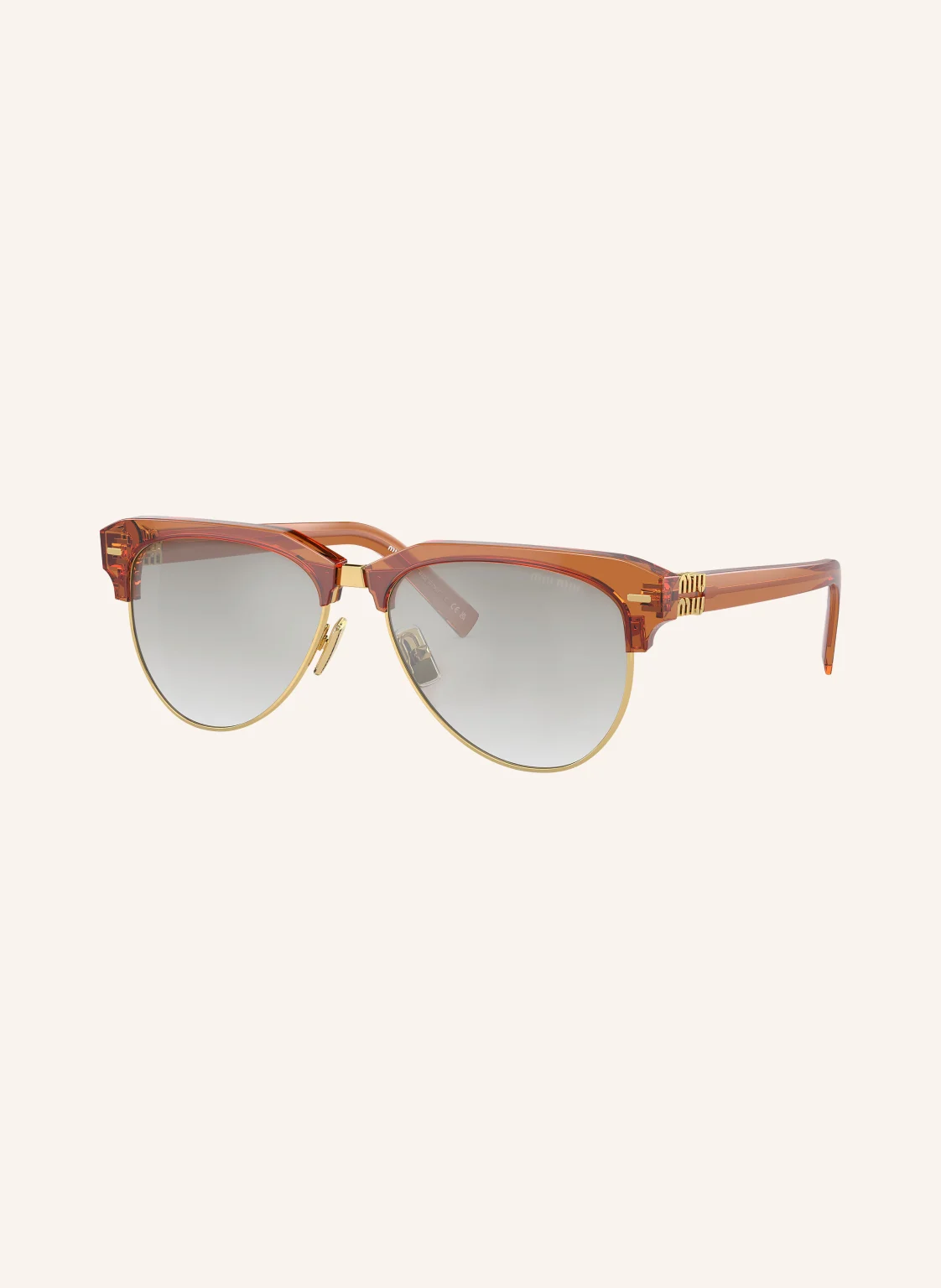 MIU MIU Sonnenbrille MU 09ZS