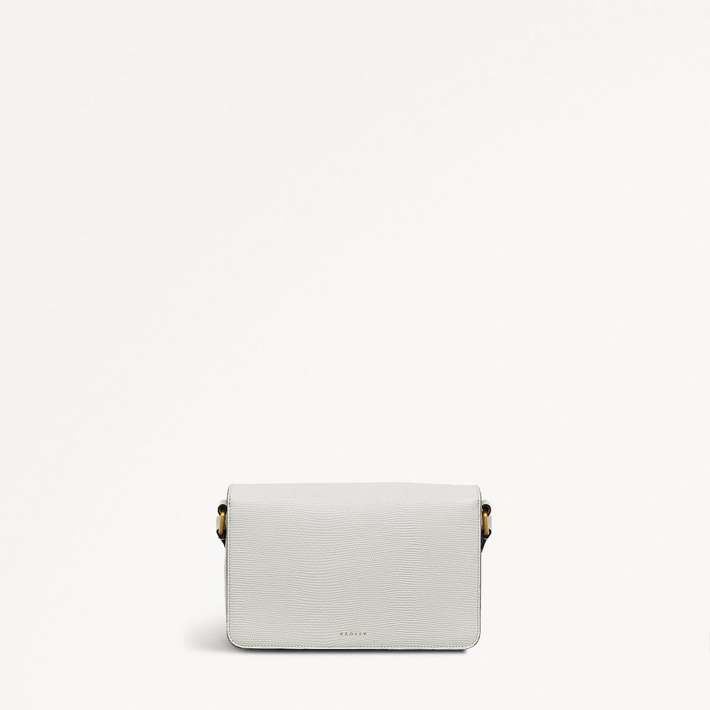 Threadneedle Street - Small Flapover Cross Body Bag