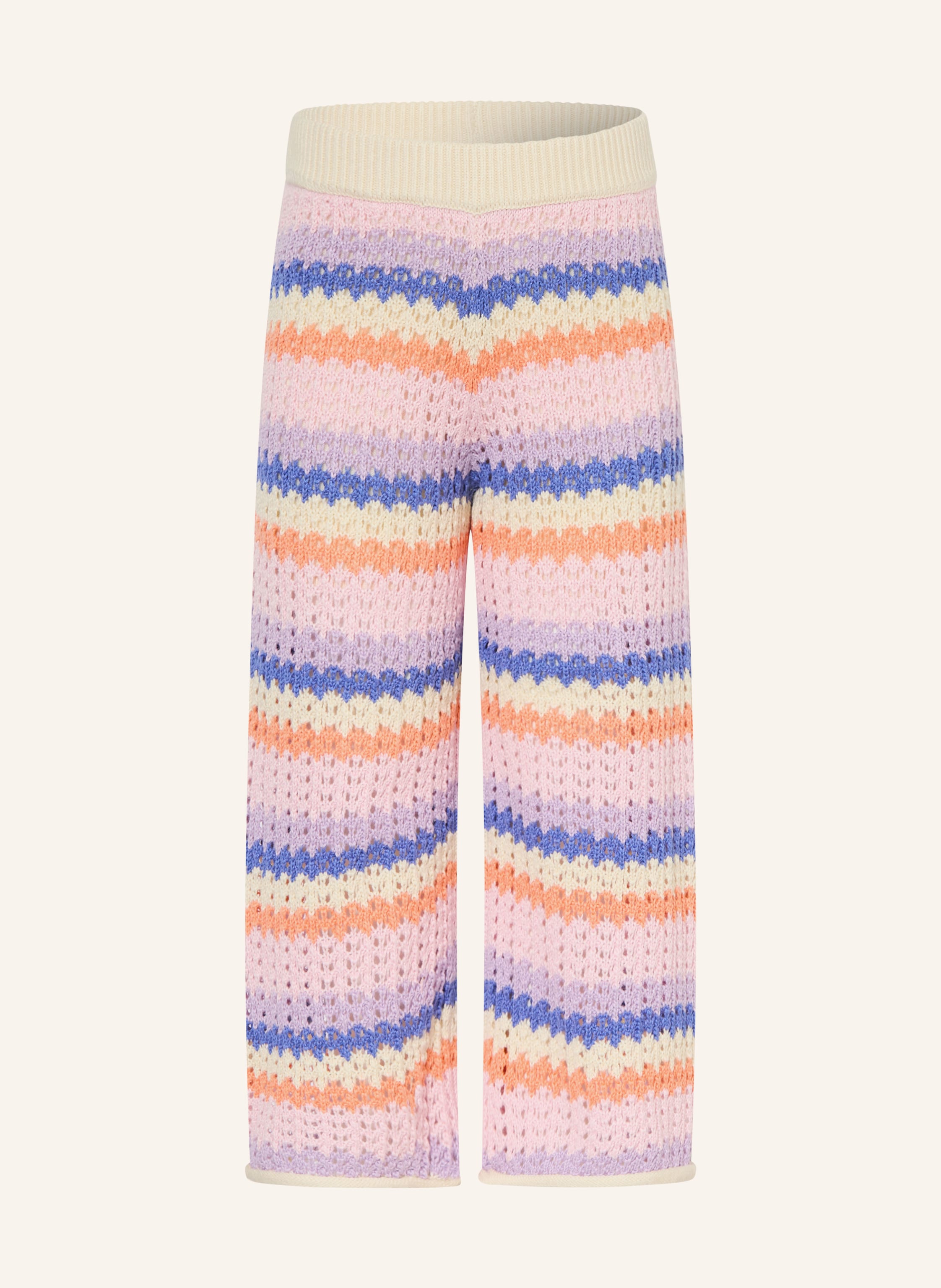 s.Oliver RED Strickhose