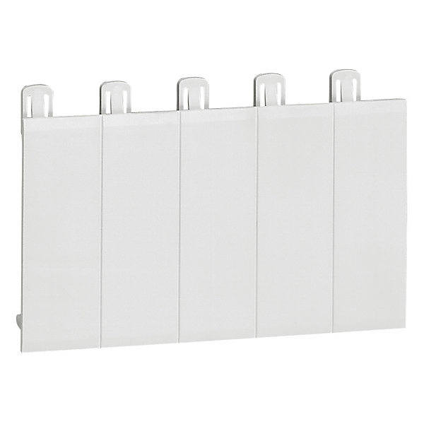 Obturateur pour tableau modulaire Legrand
