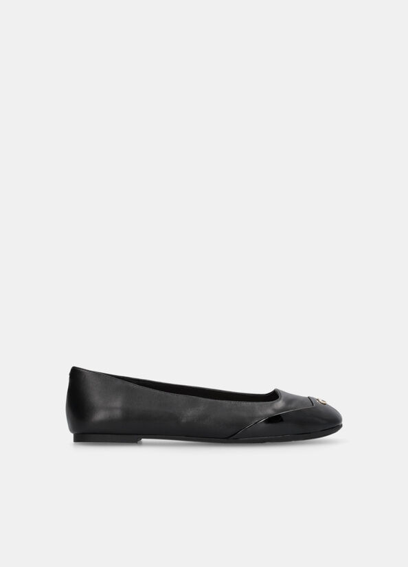Ballerine in nappa